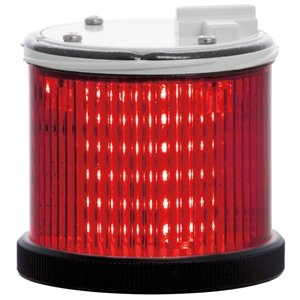 36703 | TWS LED RED S CO V240AC BK
