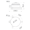 53533 | MICROSAI I V110AC GY