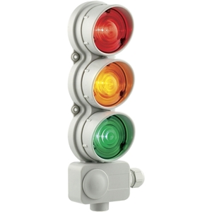 69410 | SMFR 6 LED RAG V12DAC GY
