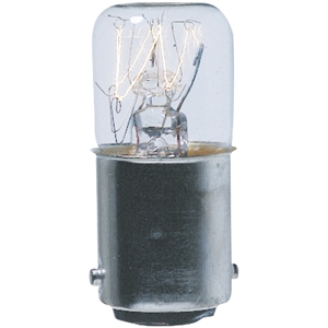 70942 | BULB BA15D 5W V24 1PC