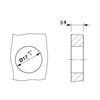 CUC-BH-M12A1PBK-A/R4BE
