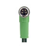 SAC-4P-M 8MR/5,0-PVC
