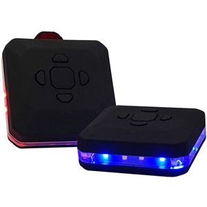 99000 | LUMINA BLEU/ROUGE + CLIP