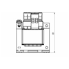 86408 | MET 0025-230-400±15V/24 UL