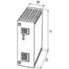 85040 | MCS 5 - 230VAC / 12VDC