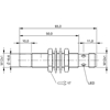 BES M12ML-PSC80E-S04G-W (BES02K5)