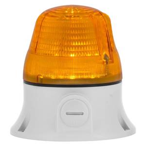 38612 | MLAMP LED AMB V48DAC GY