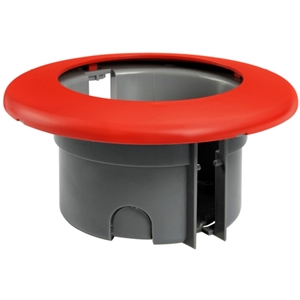 90444 | BASE MT FLUSH V40/80DAC RD