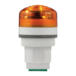 91202 | P40 A LED AMB V48/240AC GY