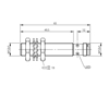 BES M12MI-PSC40A-S04G-W08 (BES05KT)