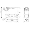 HC-EVO-B24PT-BWD-HH-M32-PLRBK