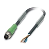 SAC-4P-M 8MS/10,0-PVC