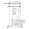 IB IL 24 PWR IN/F-PAC