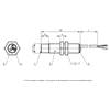 BCS M12T4G1-PSM80G-EP02 (BCS005F)