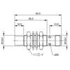 BES M12MD-PSC80E-S04G (BES01PW)