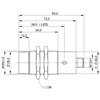 BES M30ML-PSC15F-S04G-002 (BES03AL)