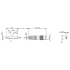 BMF 303K-PS-C-2A-SA2-S49-00,3 (BMF0043)