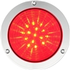 21415 | R4 LED RED V24DAC CHROME