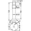 27765 | TWS STAINLESS STEEL KIT L100