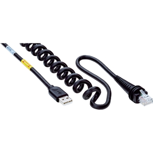 CABLE USB SPIRALE