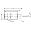 BES M18MF2-PSC50B-BV02-EXD (BES05L2)