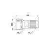 SACC-PO12MS-5CT-CM SH