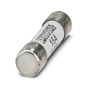 FUSE 10,3X38 15A PV A