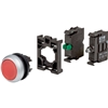 M22-DL-R-K10LED-BVP