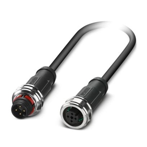 SAC-4P-P12MS/ 1,5-PUR/P12FS