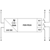 PSR-PE20-1NO-24DC-SC
