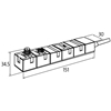 5665619 | Cube67 DO24 E Valve MPA-L