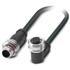 SAC-8P-P12MS/ 0,3-PUR/P12FR SH