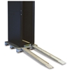 Baie 48U Eaton 800x1000 mm palette choc
