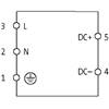 85164 | MCS-B 7,5 100-240VAC/24VDC