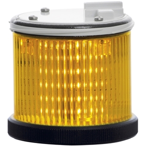 36715 | TWS LED YEL M CO V24DAC BK