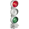 69464 | SMFR 9 LED RG A V110AC GY