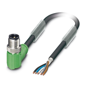 SAC-5P-M12MR/10,0-PUR SH