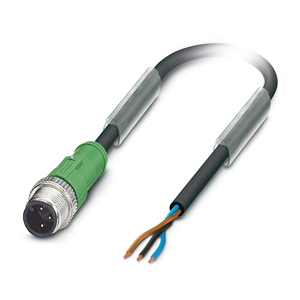 SAC-3P-M12MS/0,5-PUR