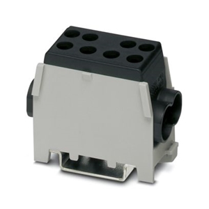 UDB 2X35/25 BK