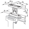AZM 161-B1-2177 KIT SUPPLÉMENTAIRE