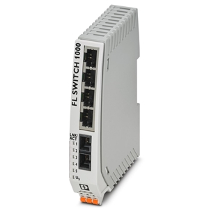 FL SWITCH 1004N-FX SM