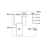 CAPAROC E1 12-24DC/1-10A