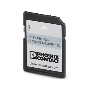 Carte mémoire SD PLCnext 8Go