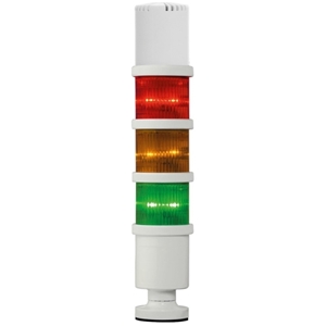 31597 | MINITWS GREEN+AMB+RED+AM 24V