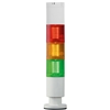 36569 | BABYTWS GREEN+AMB+RED+AM 24V
