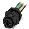 IPD W 5P2,5 F 0,5 M25 BK