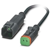 SAC-2P-DTMS/0,45-PUR/DTFS