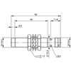 BES M12MF1-PSC10F-S04G (BES02WR)