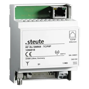 1266818 | RF Rx SW868 TCP/IP