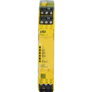750107 | PNOZ s7 24VDC 4 n/o 1 n/c
